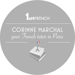 1st4French - Corinne Marchal, your French tutor in Paris
